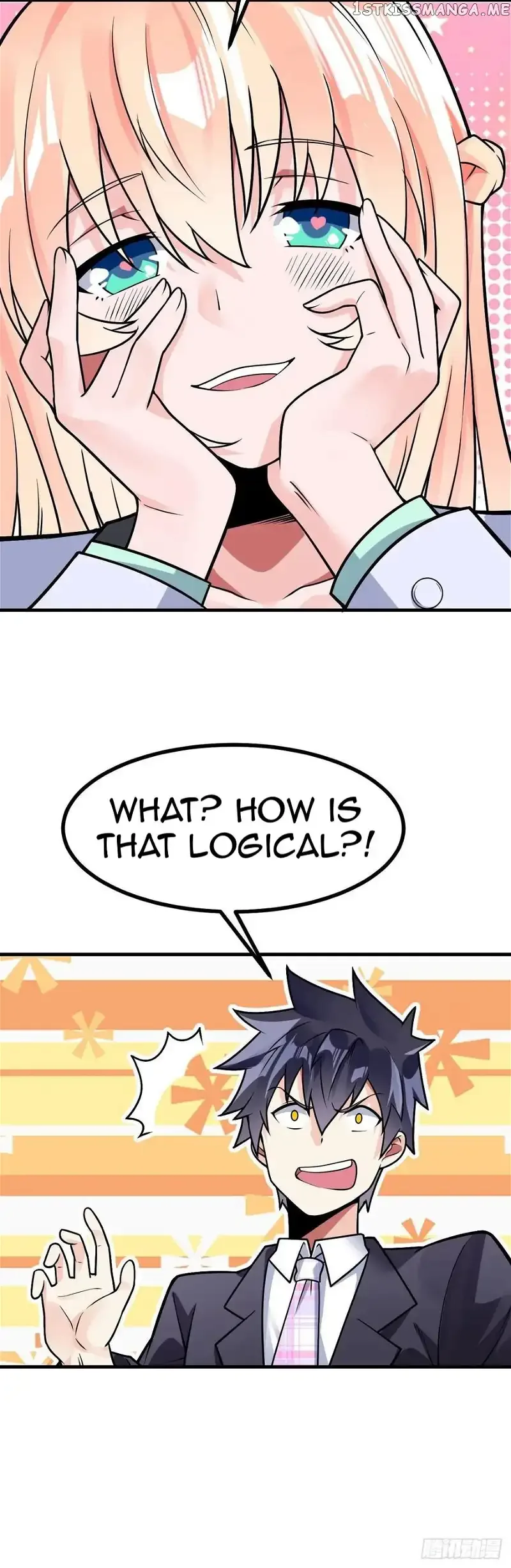 Extraordinary Son-In-Law Chapter 34 page 8