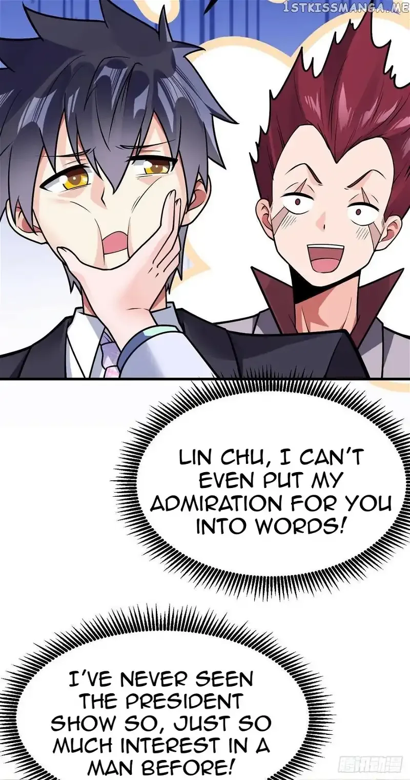 Extraordinary Son-In-Law Chapter 34 page 11