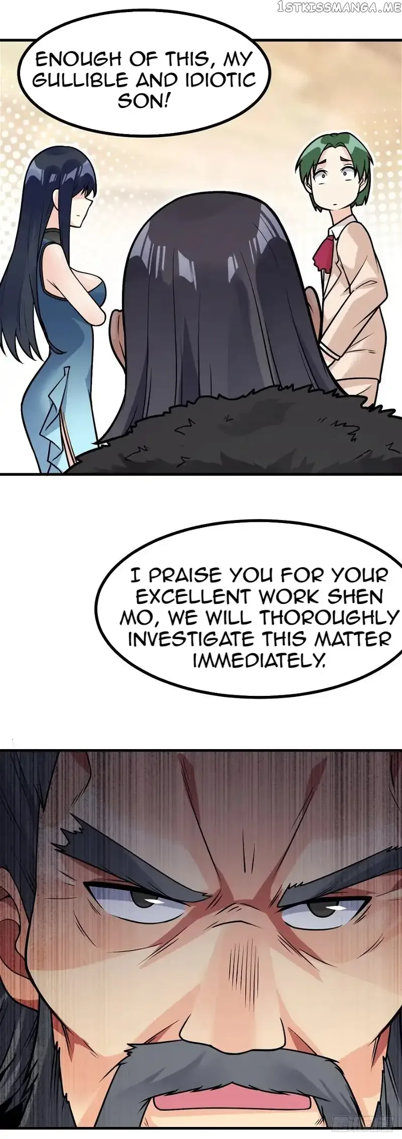 Extraordinary Son-In-Law Chapter 34 page 19
