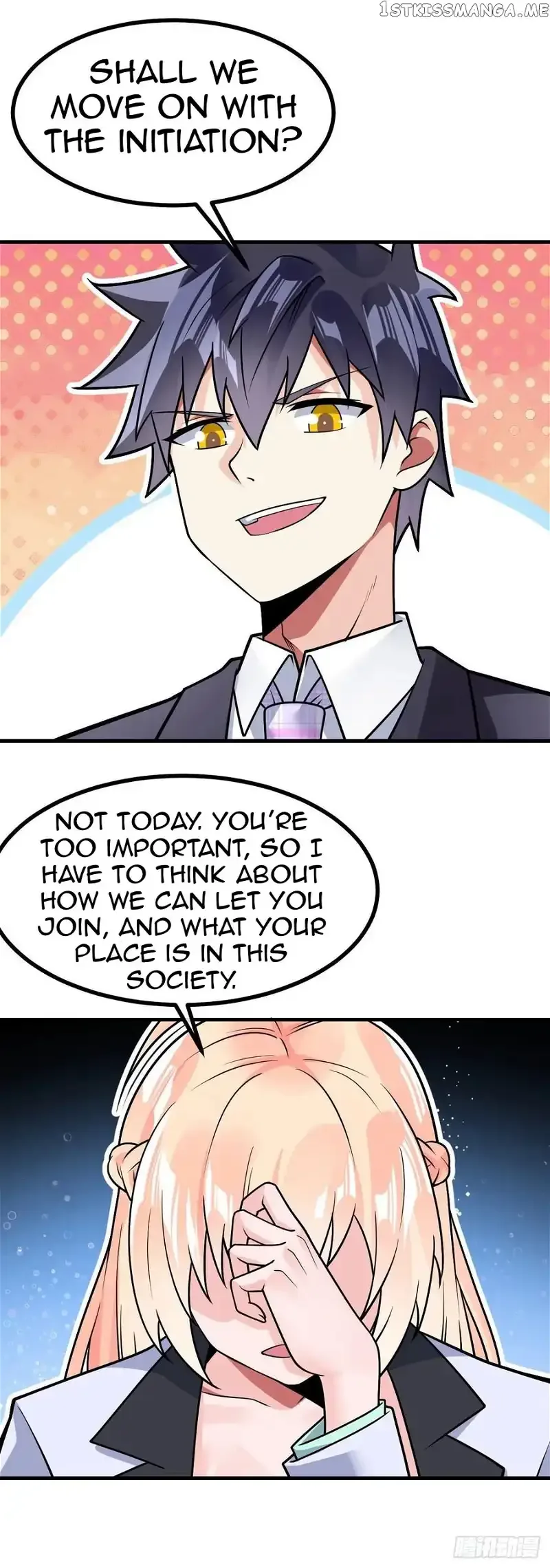 Extraordinary Son-In-Law Chapter 34 page 6