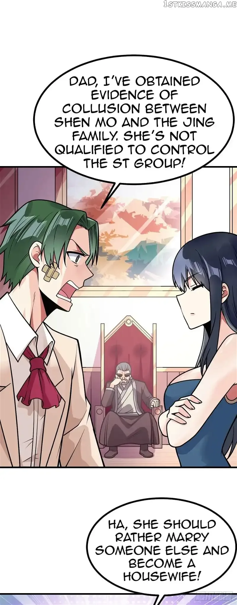Extraordinary Son-In-Law Chapter 34 page 14