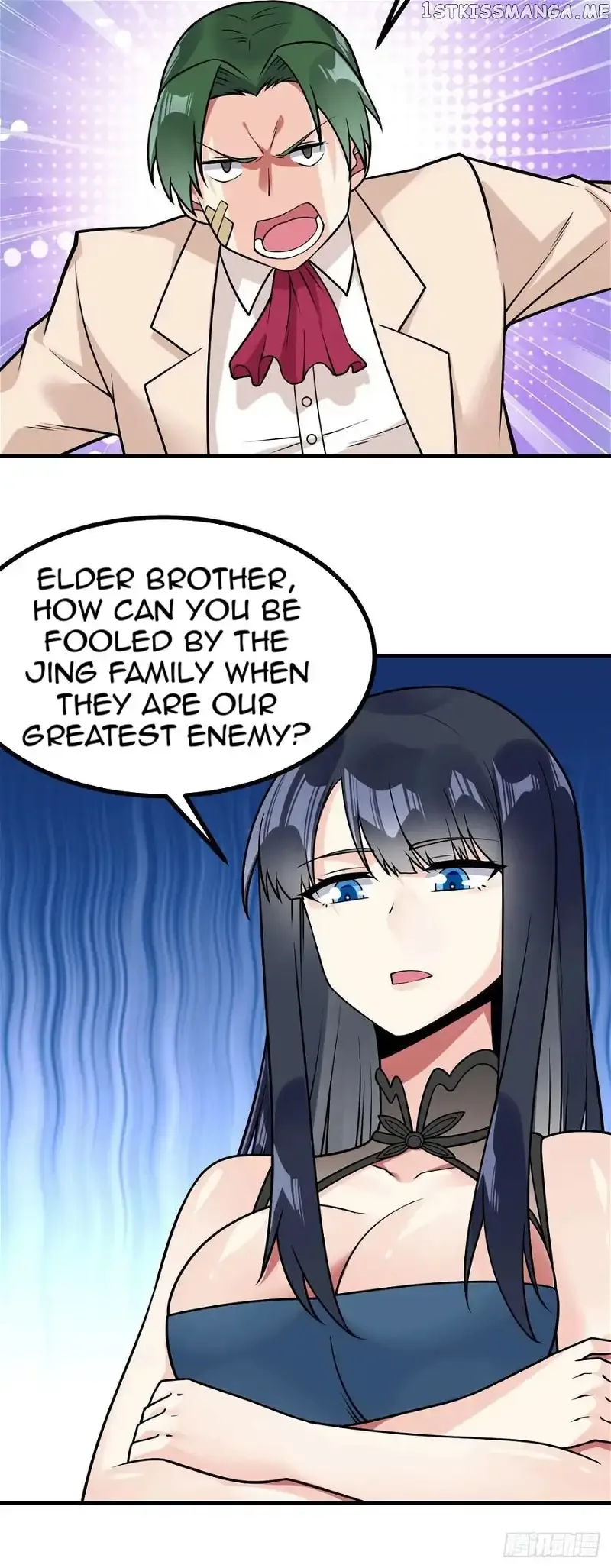 Extraordinary Son-In-Law Chapter 34 page 15
