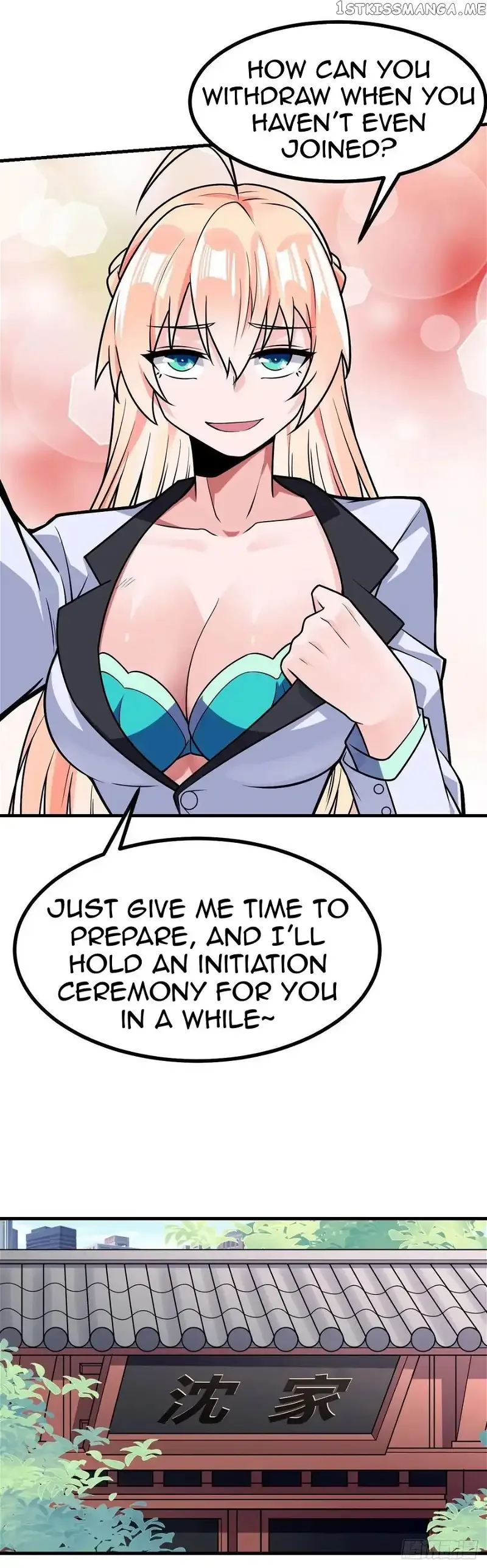 Extraordinary Son-In-Law Chapter 34 page 13