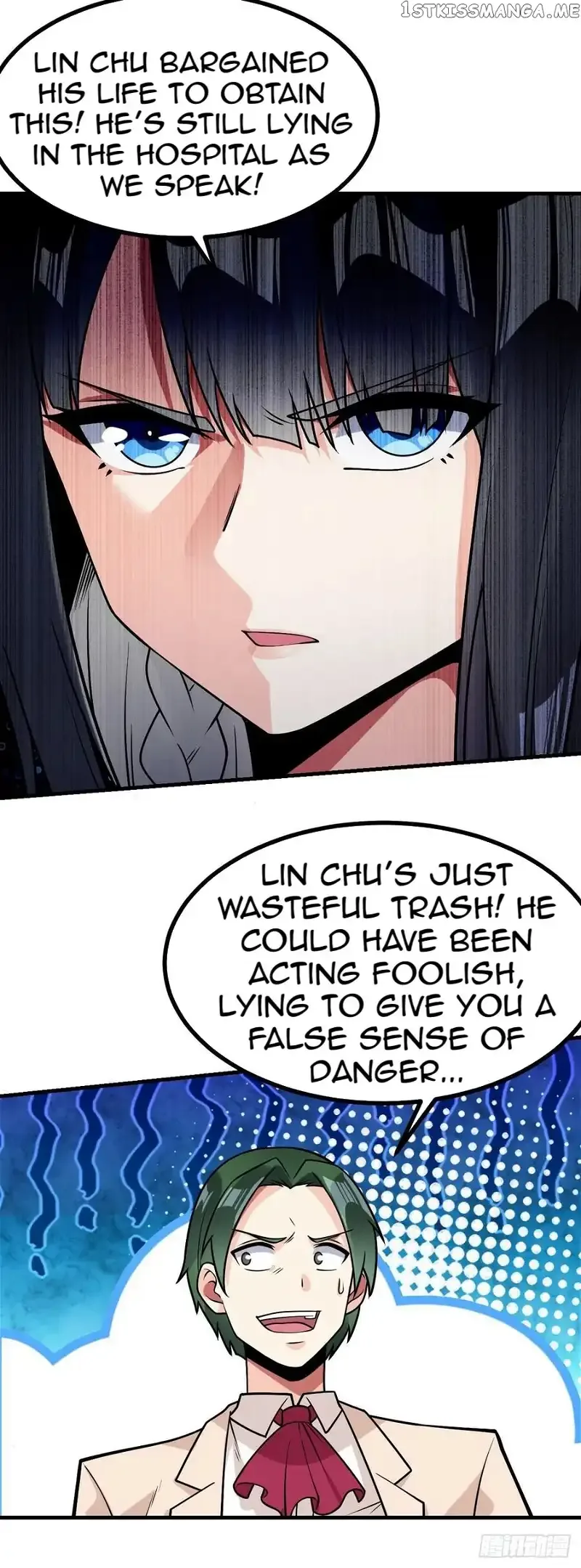 Extraordinary Son-In-Law Chapter 34 page 18