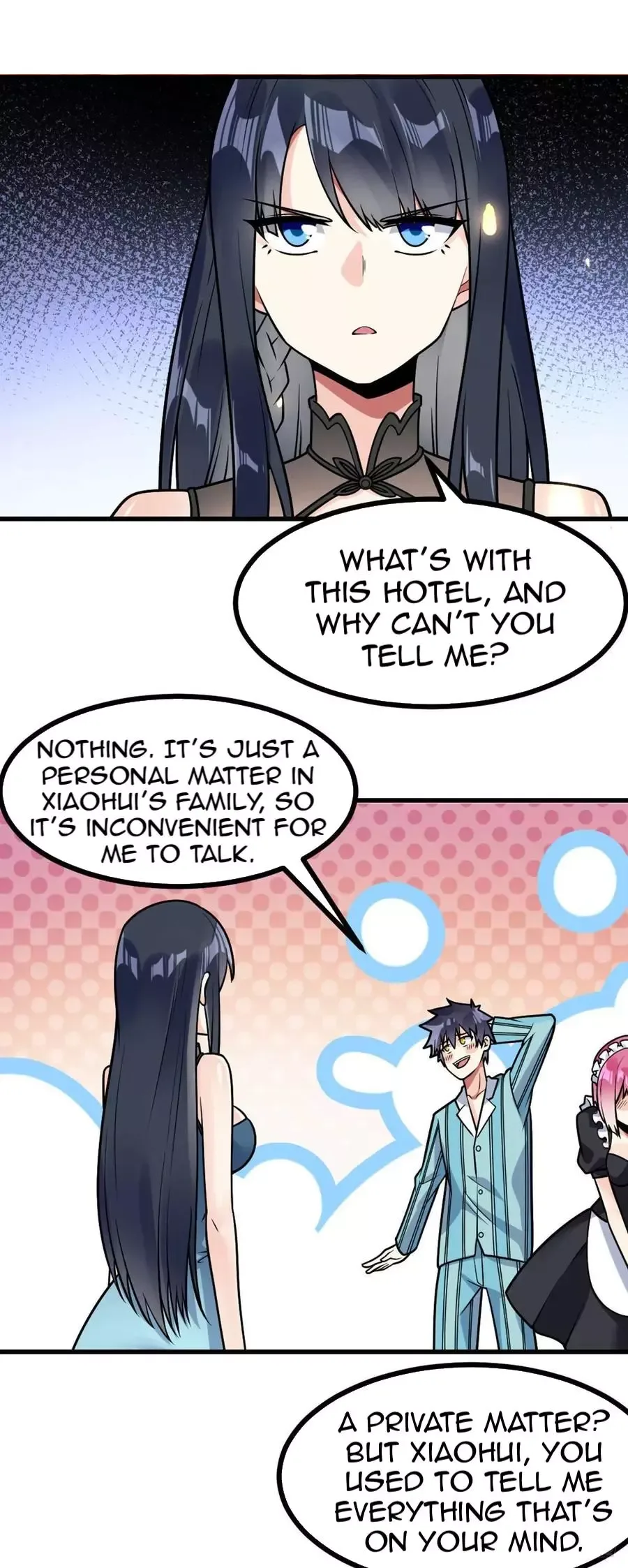 Extraordinary Son-In-Law Chapter 35 page 3