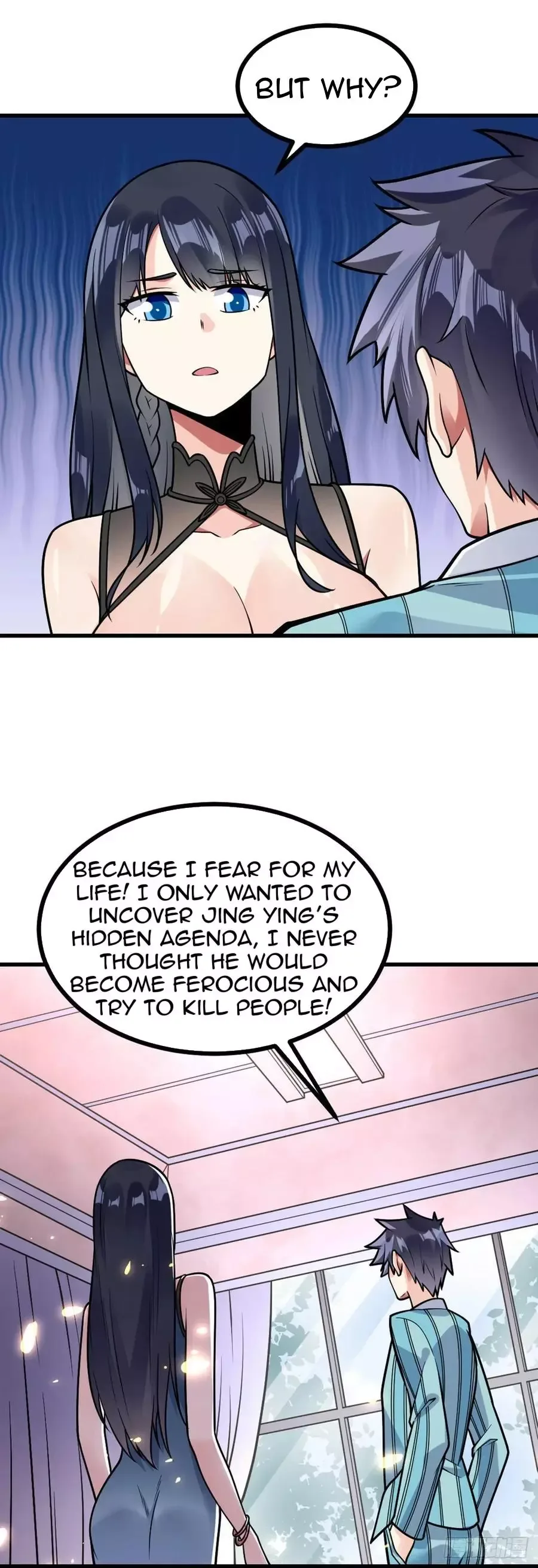 Extraordinary Son-In-Law Chapter 35 page 10