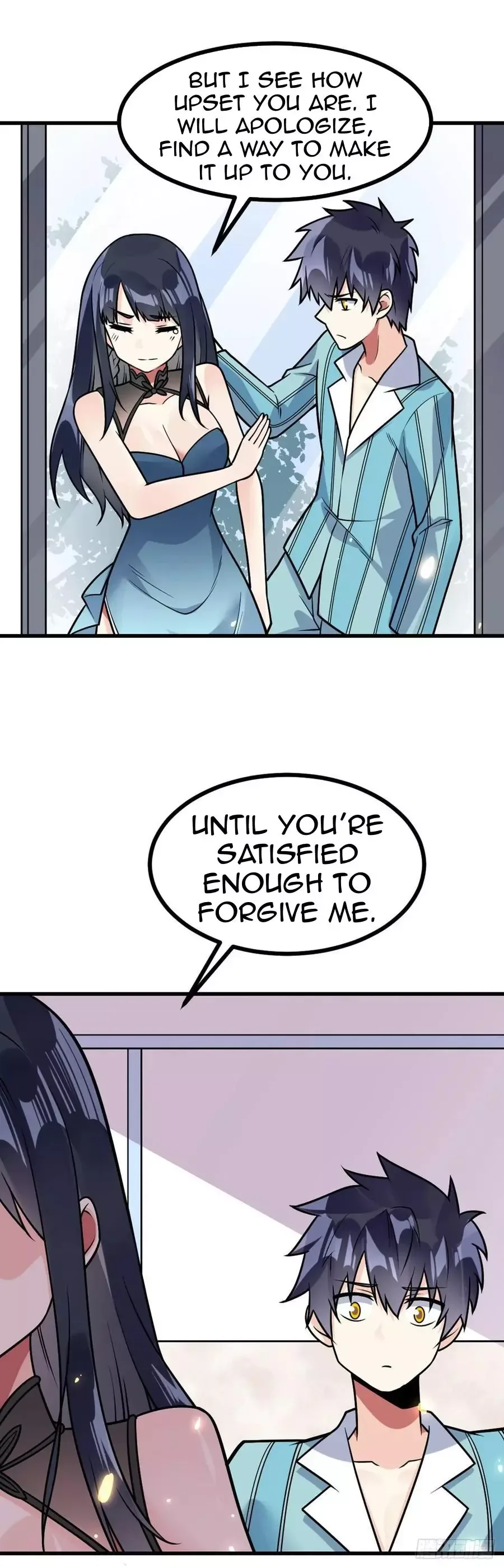 Extraordinary Son-In-Law Chapter 35 page 21