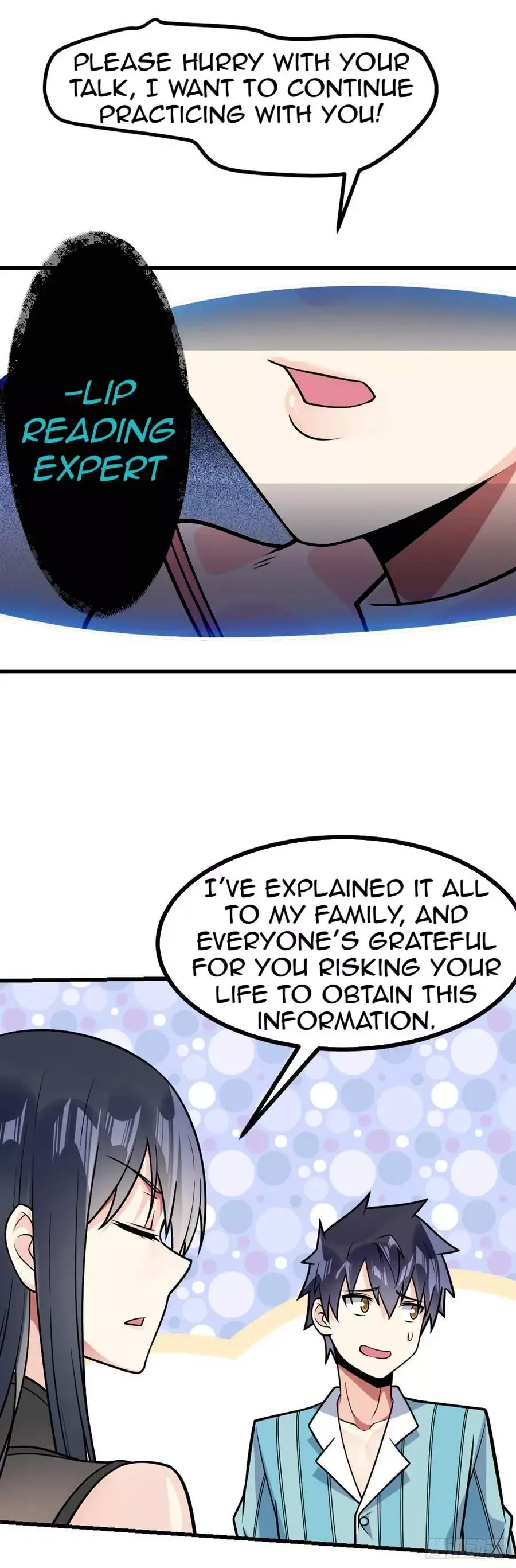 Extraordinary Son-In-Law Chapter 35 page 7