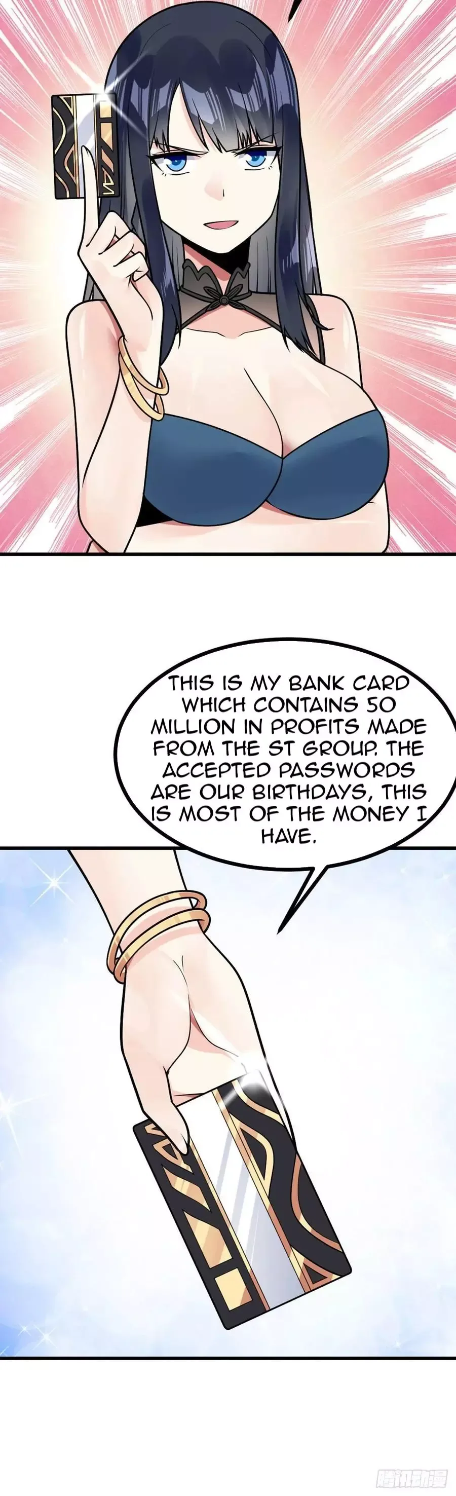 Extraordinary Son-In-Law Chapter 35 page 12