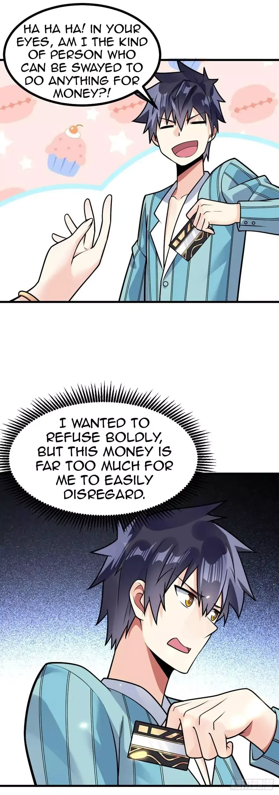 Extraordinary Son-In-Law Chapter 35 page 13