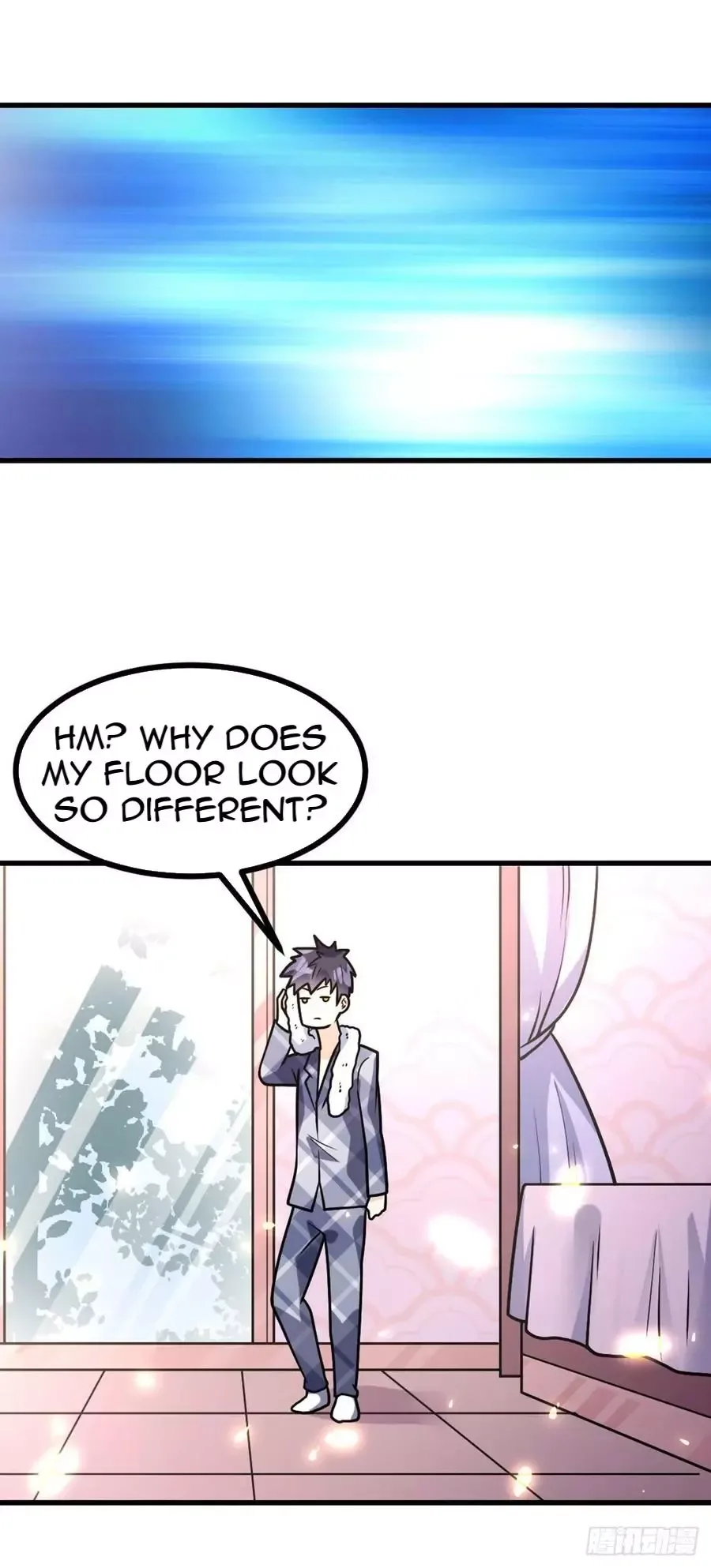 Extraordinary Son-In-Law Chapter 35 page 33