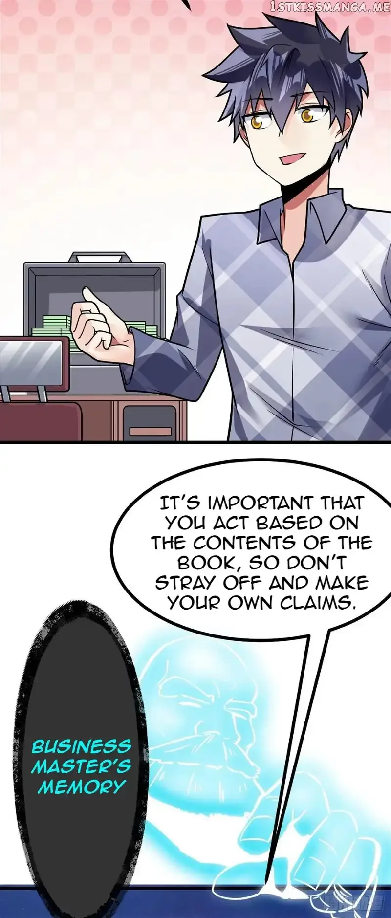 Extraordinary Son-In-Law Chapter 36 page 26