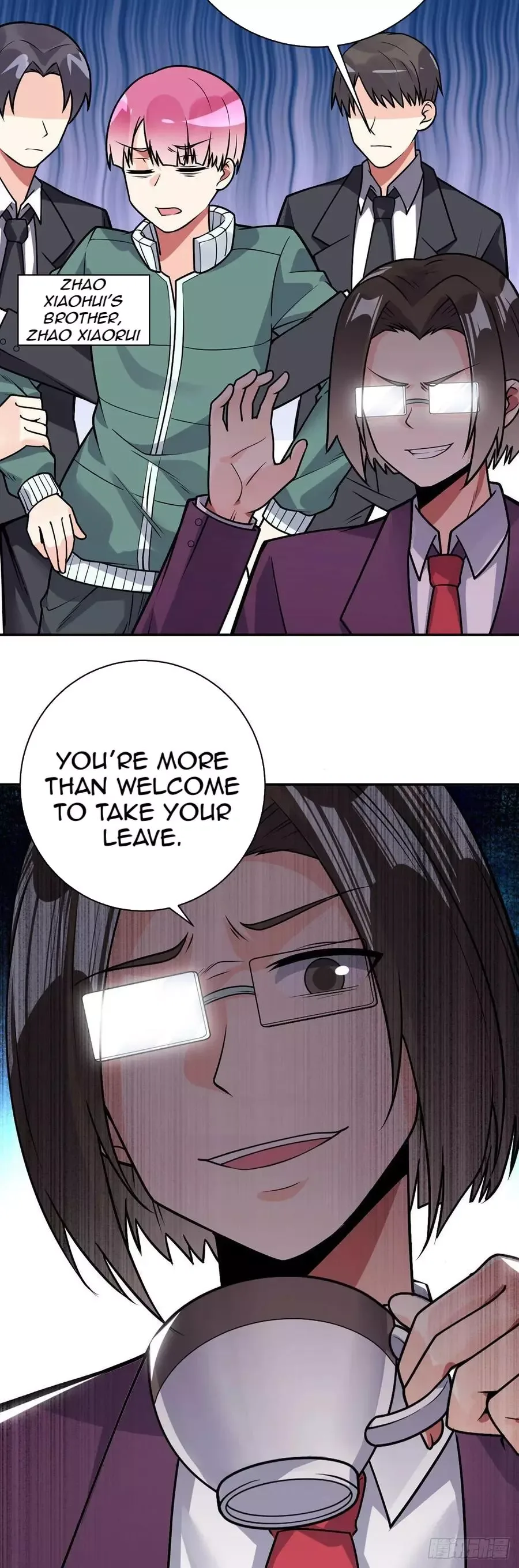 Extraordinary Son-In-Law Chapter 37 page 5