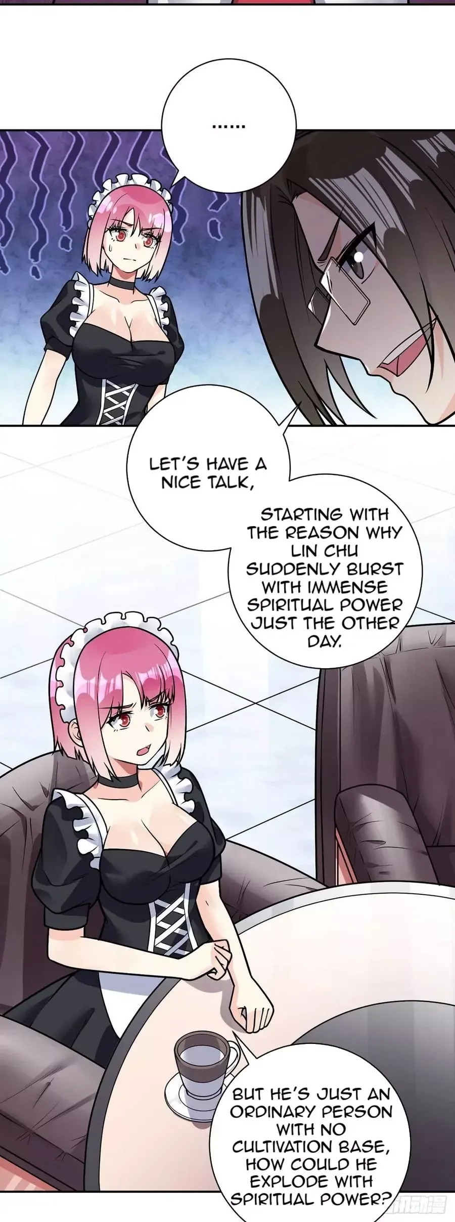 Extraordinary Son-In-Law Chapter 37 page 6