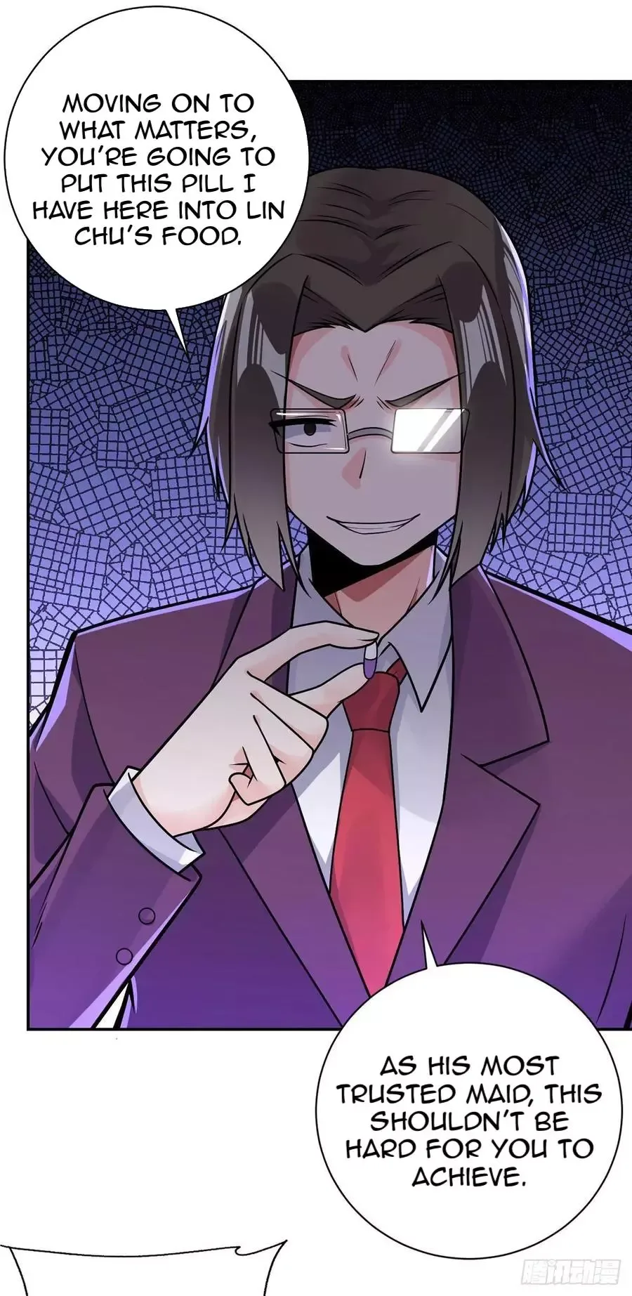 Extraordinary Son-In-Law Chapter 37 page 8