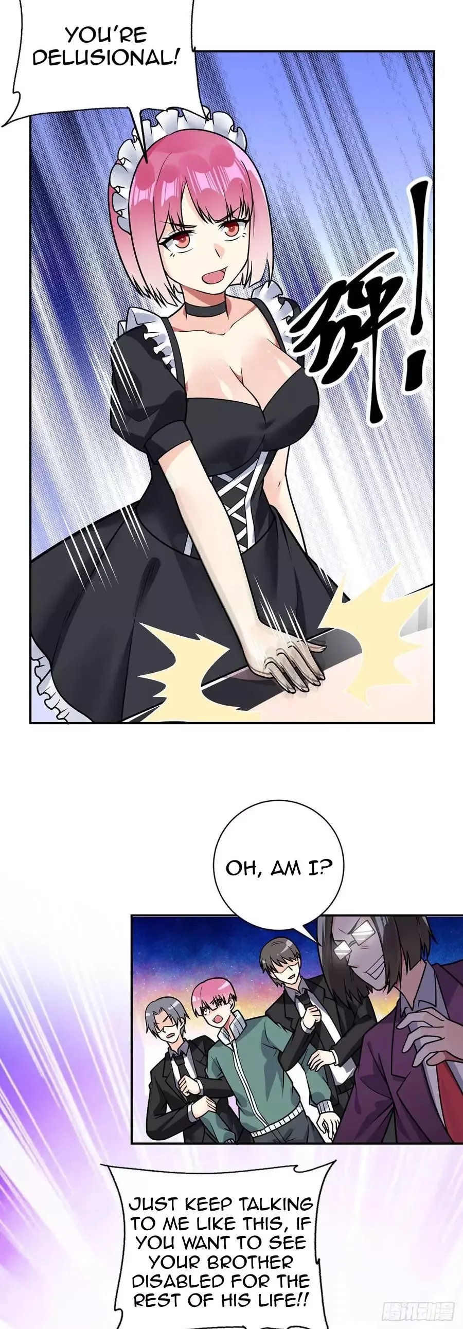 Extraordinary Son-In-Law Chapter 37 page 9