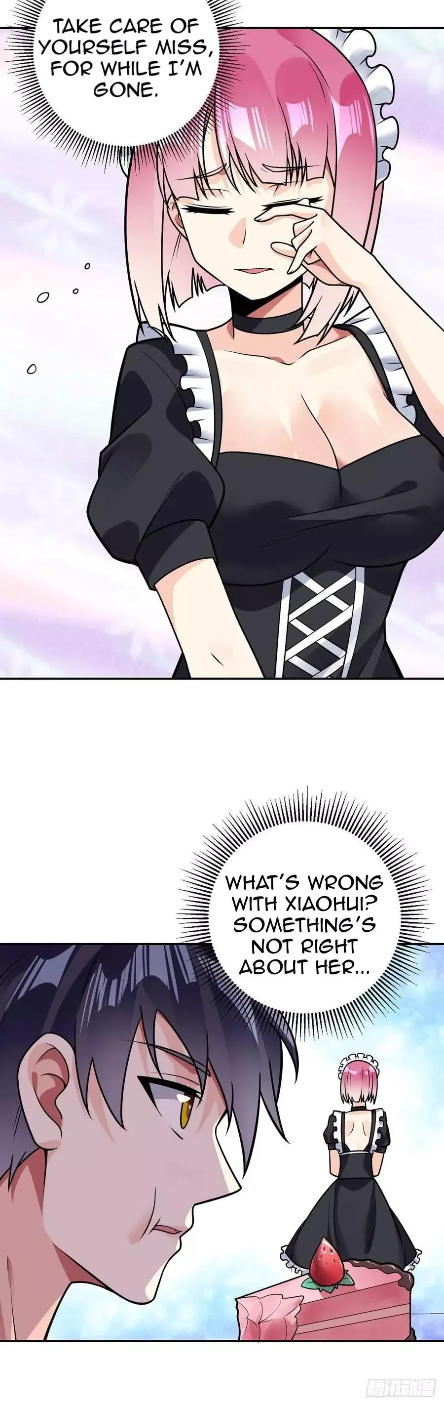 Extraordinary Son-In-Law Chapter 37 page 17