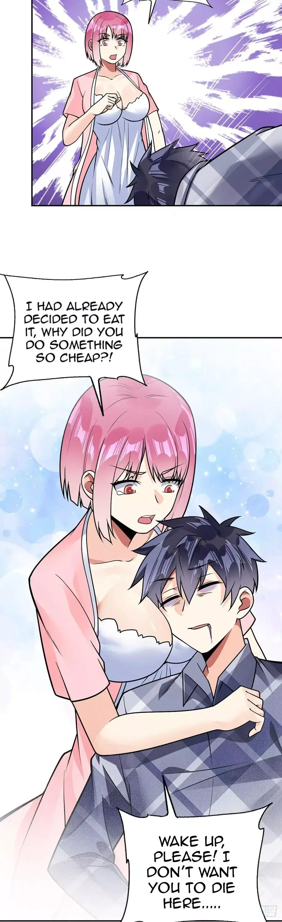 Extraordinary Son-In-Law Chapter 37 page 23