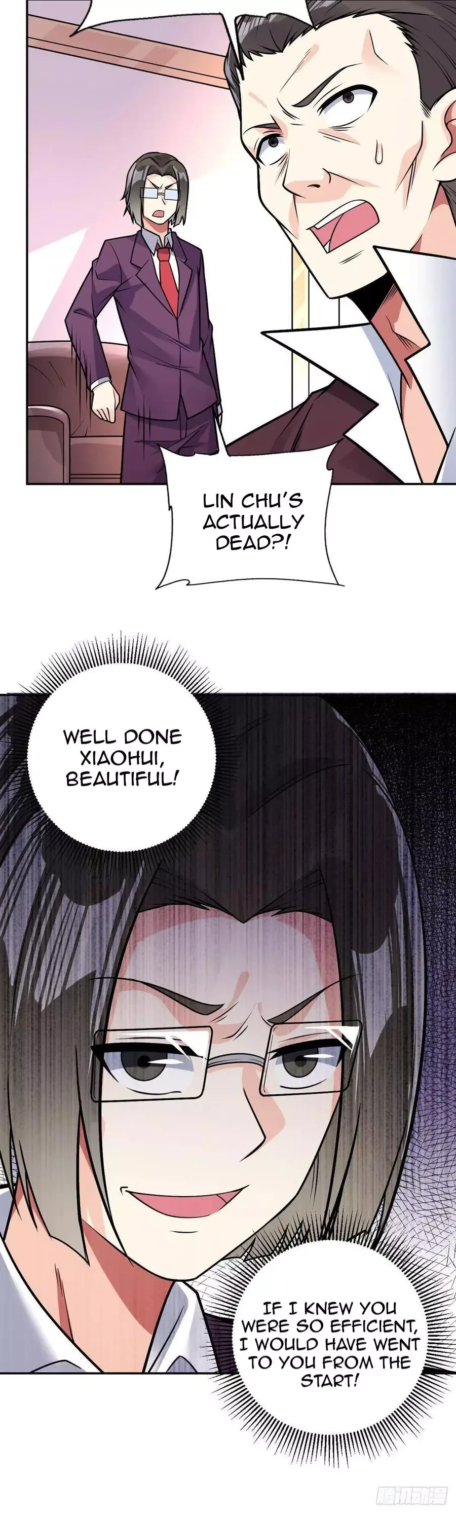 Extraordinary Son-In-Law Chapter 37 page 25