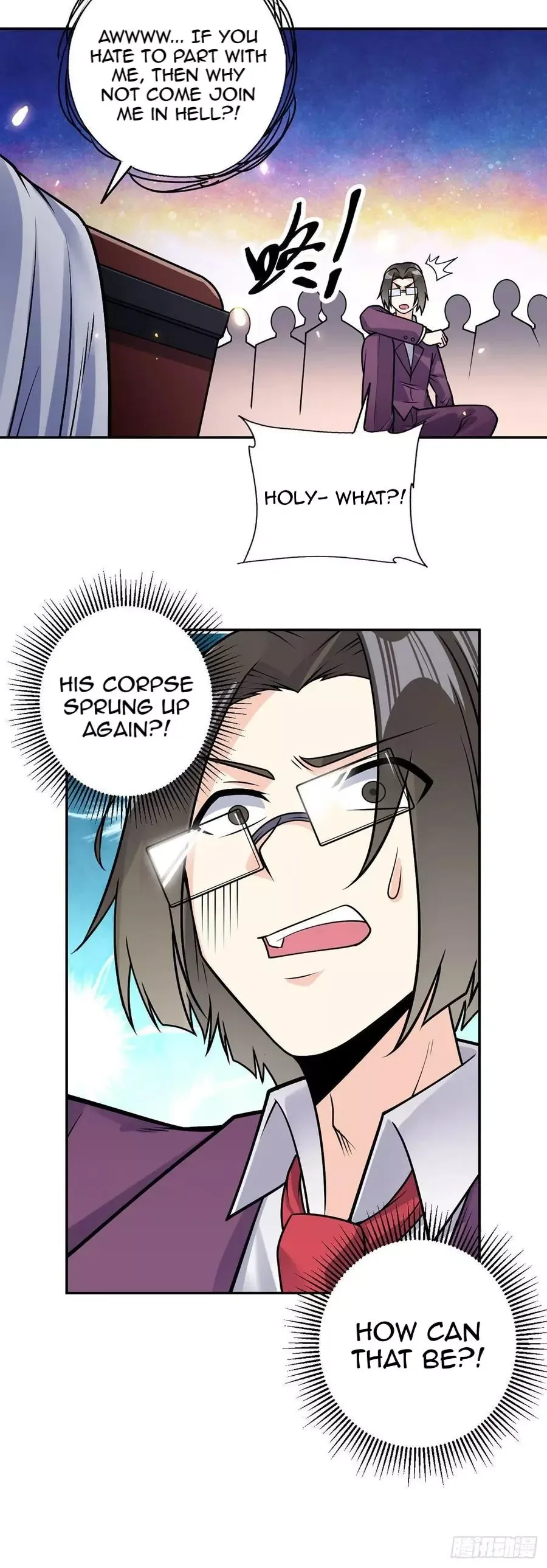 Extraordinary Son-In-Law Chapter 37 page 28