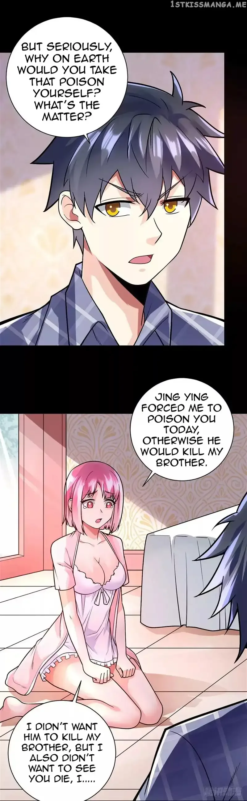 Extraordinary Son-In-Law Chapter 38 page 8