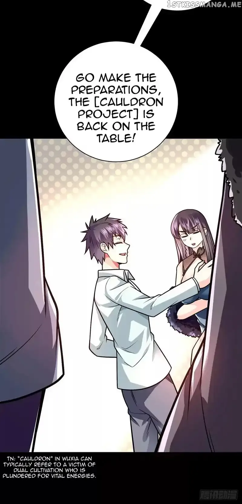 Extraordinary Son-In-Law Chapter 38 page 27