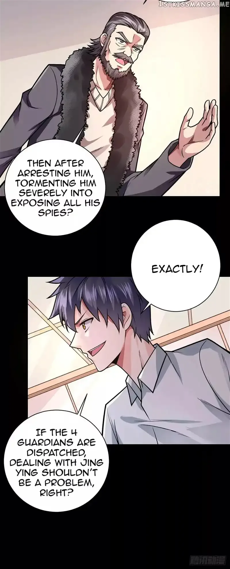 Extraordinary Son-In-Law Chapter 38 page 22