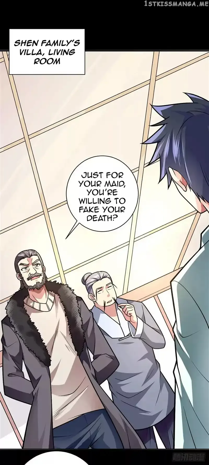 Extraordinary Son-In-Law Chapter 38 page 18
