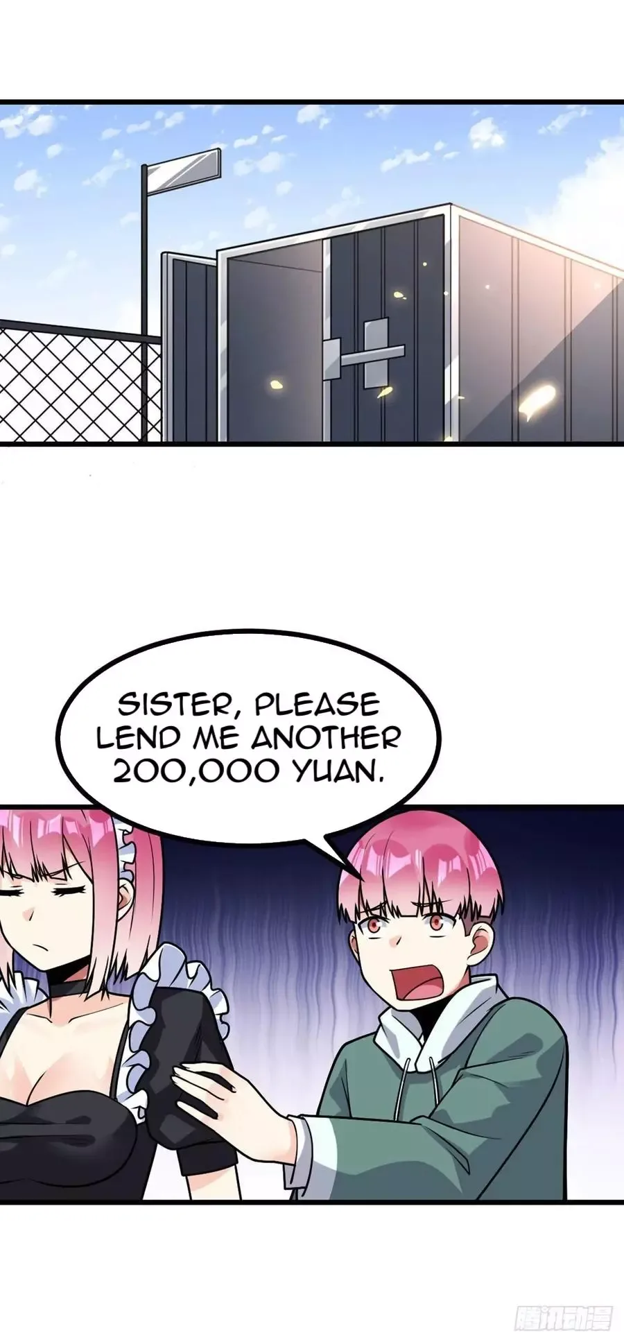 Extraordinary Son-In-Law Chapter 39 page 3