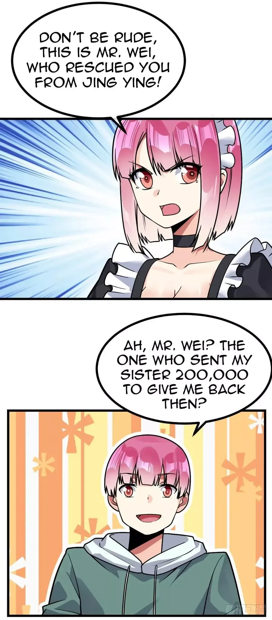 Extraordinary Son-In-Law Chapter 39 page 9