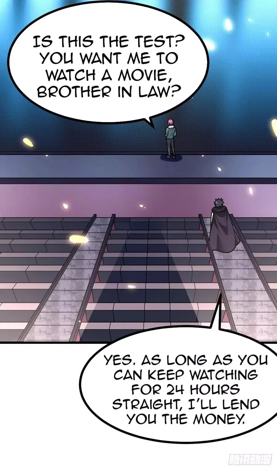 Extraordinary Son-In-Law Chapter 39 page 21