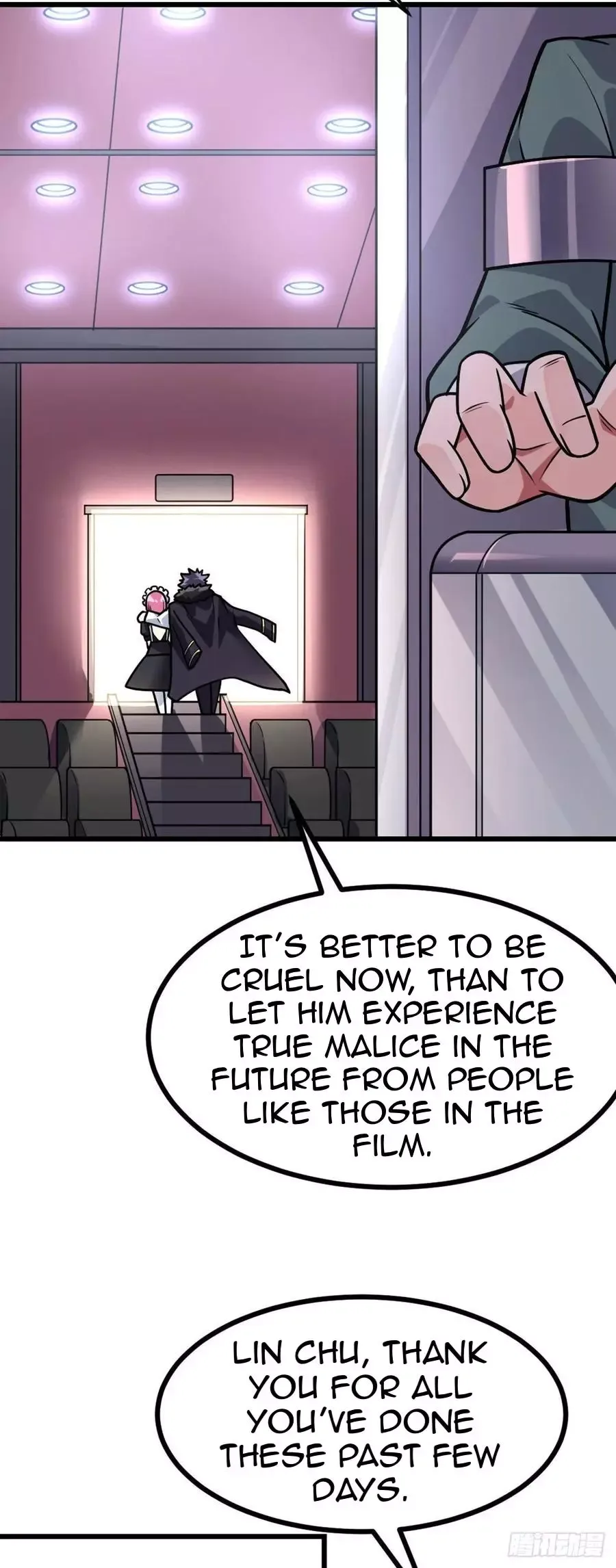 Extraordinary Son-In-Law Chapter 39 page 34
