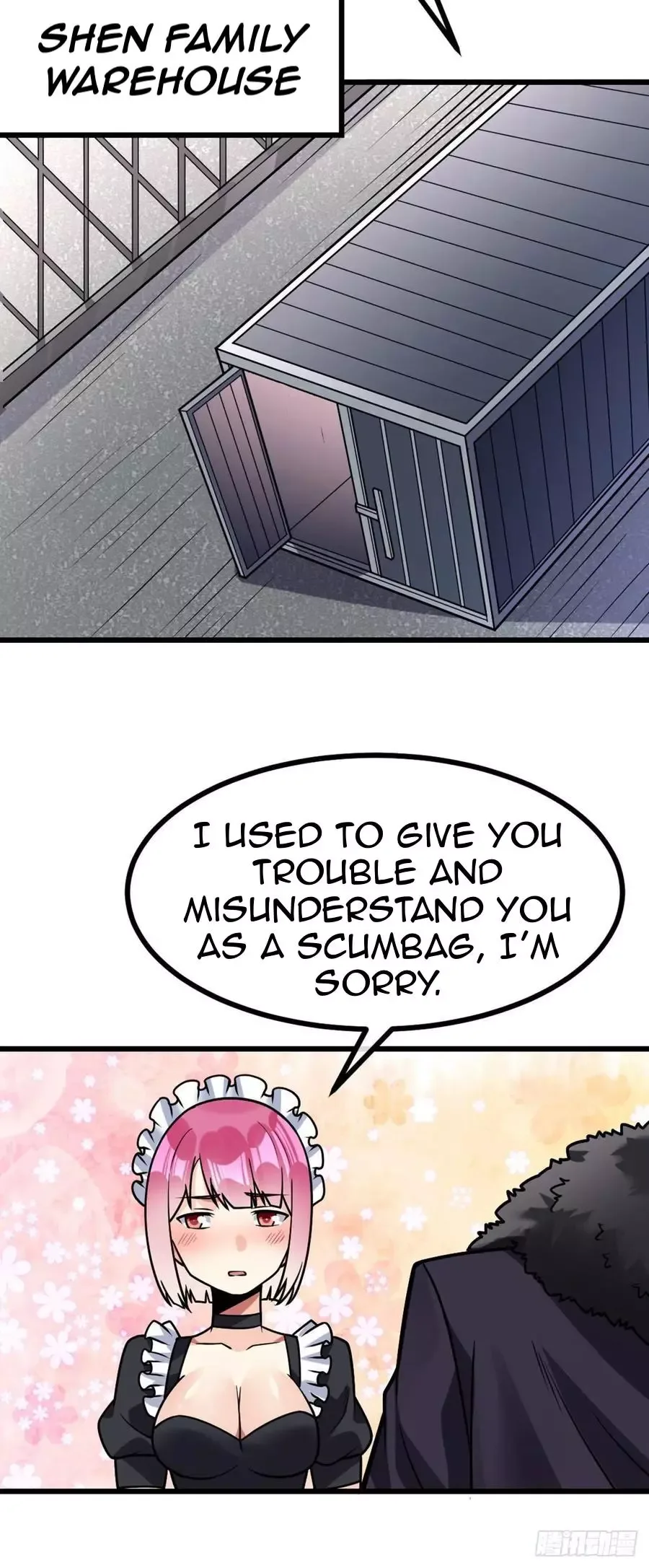 Extraordinary Son-In-Law Chapter 39 page 35