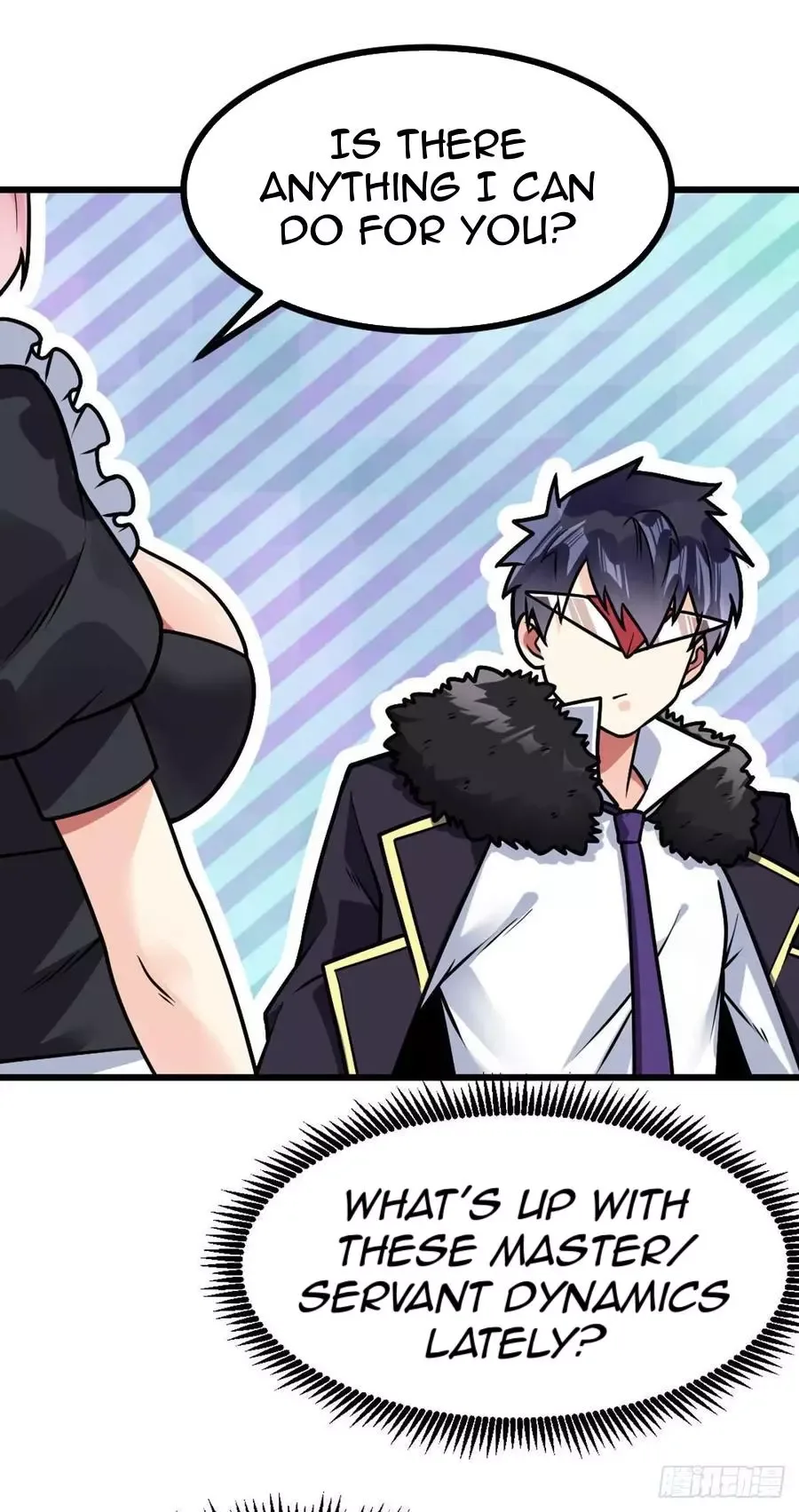 Extraordinary Son-In-Law Chapter 39 page 36