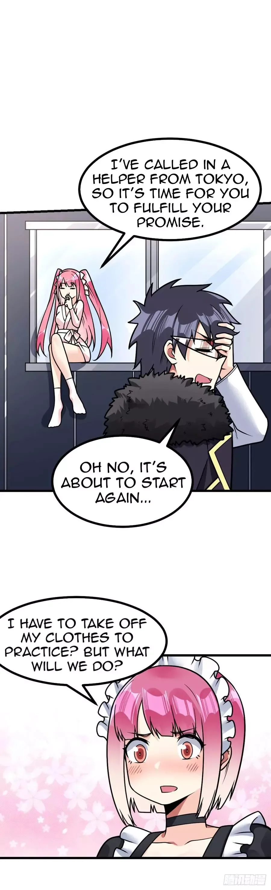 Extraordinary Son-In-Law Chapter 39 page 39