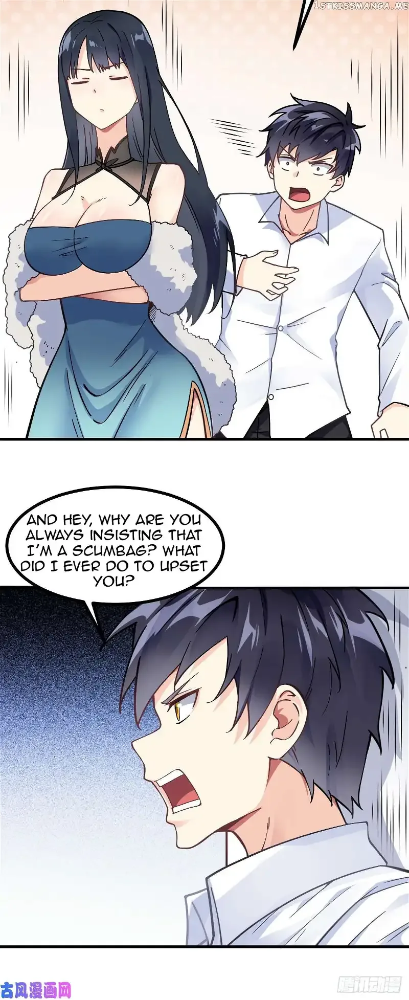Extraordinary Son-In-Law Chapter 4 page 8