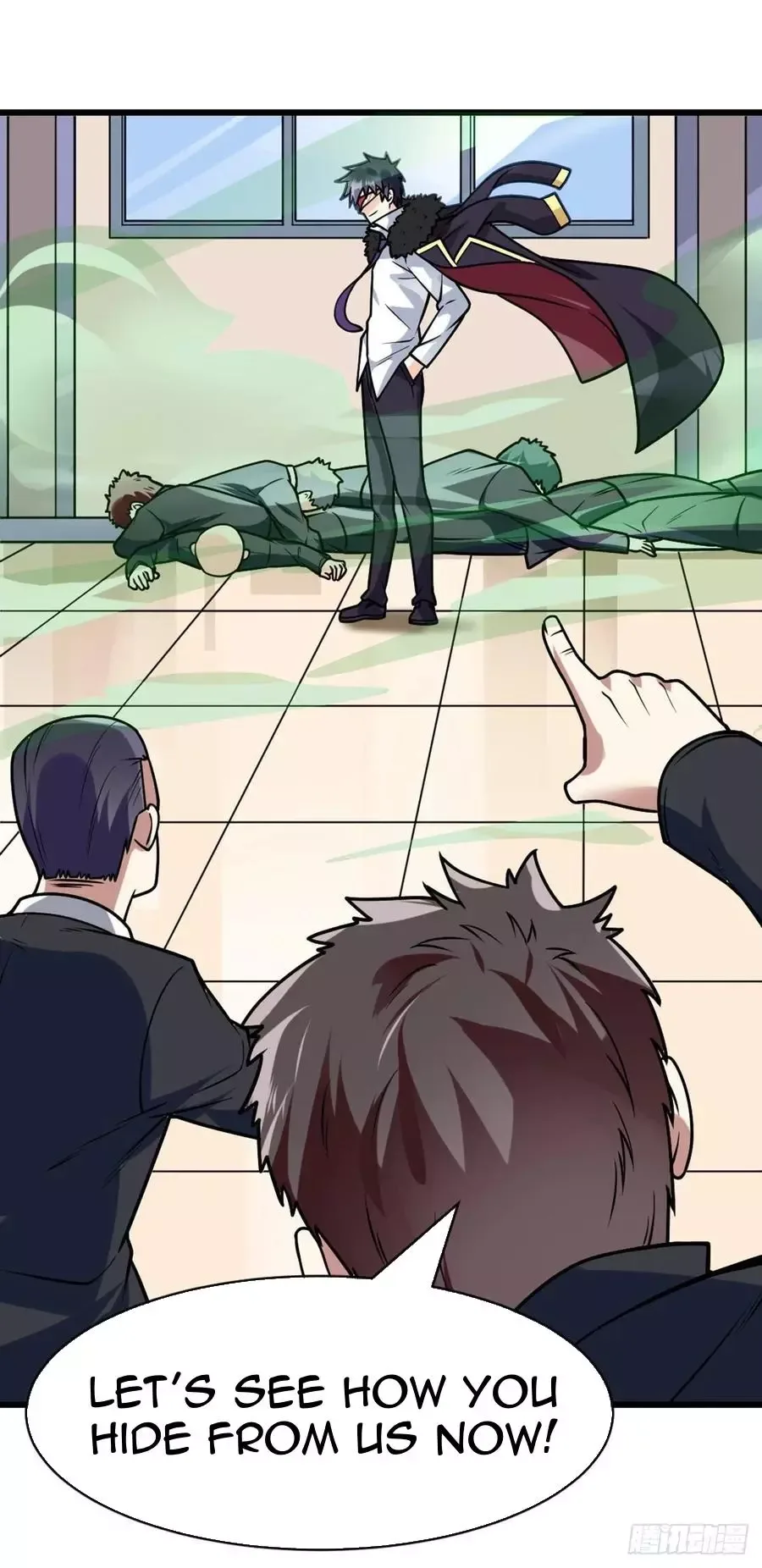 Extraordinary Son-In-Law Chapter 41 page 7