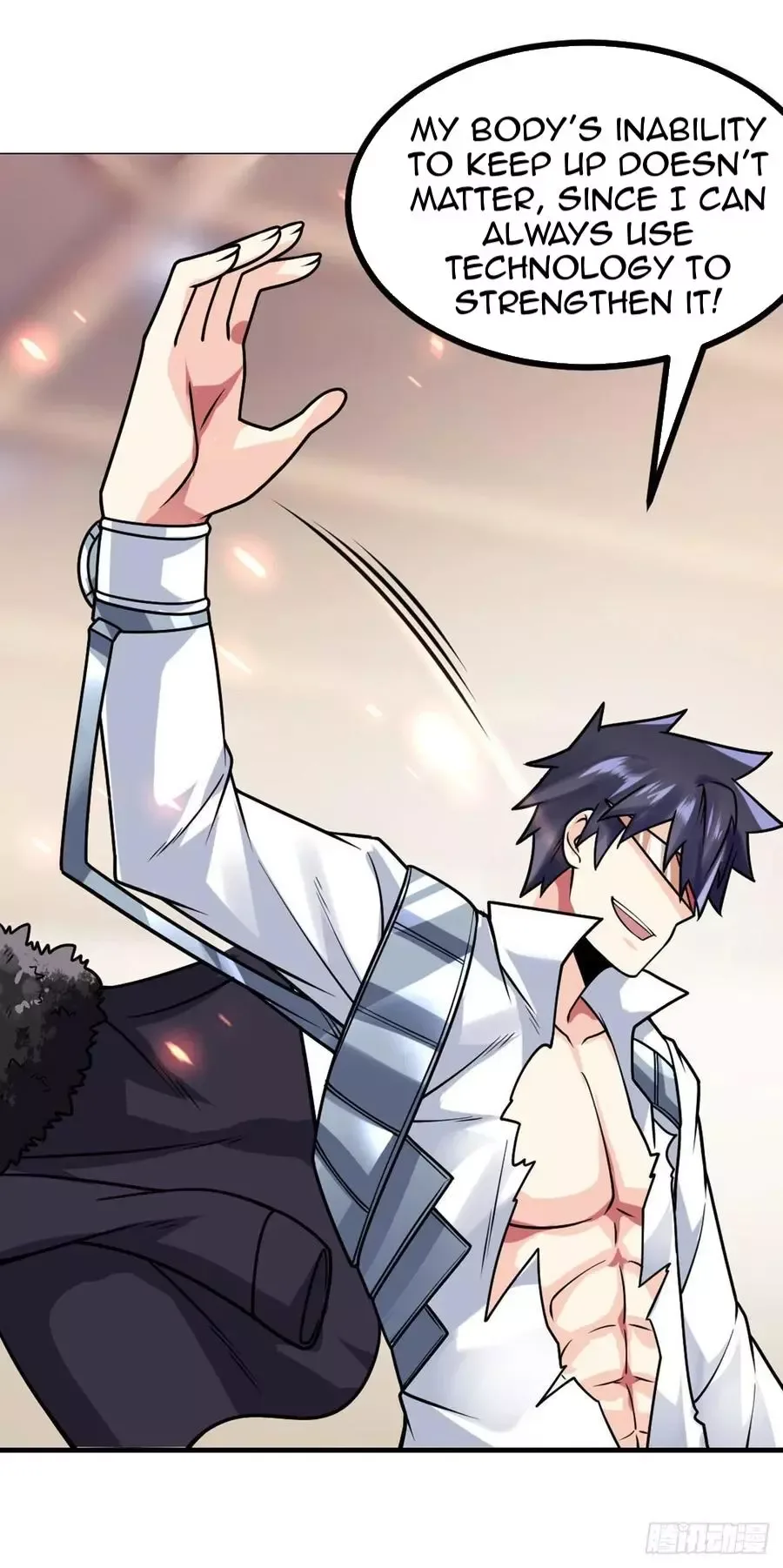 Extraordinary Son-In-Law Chapter 41 page 21