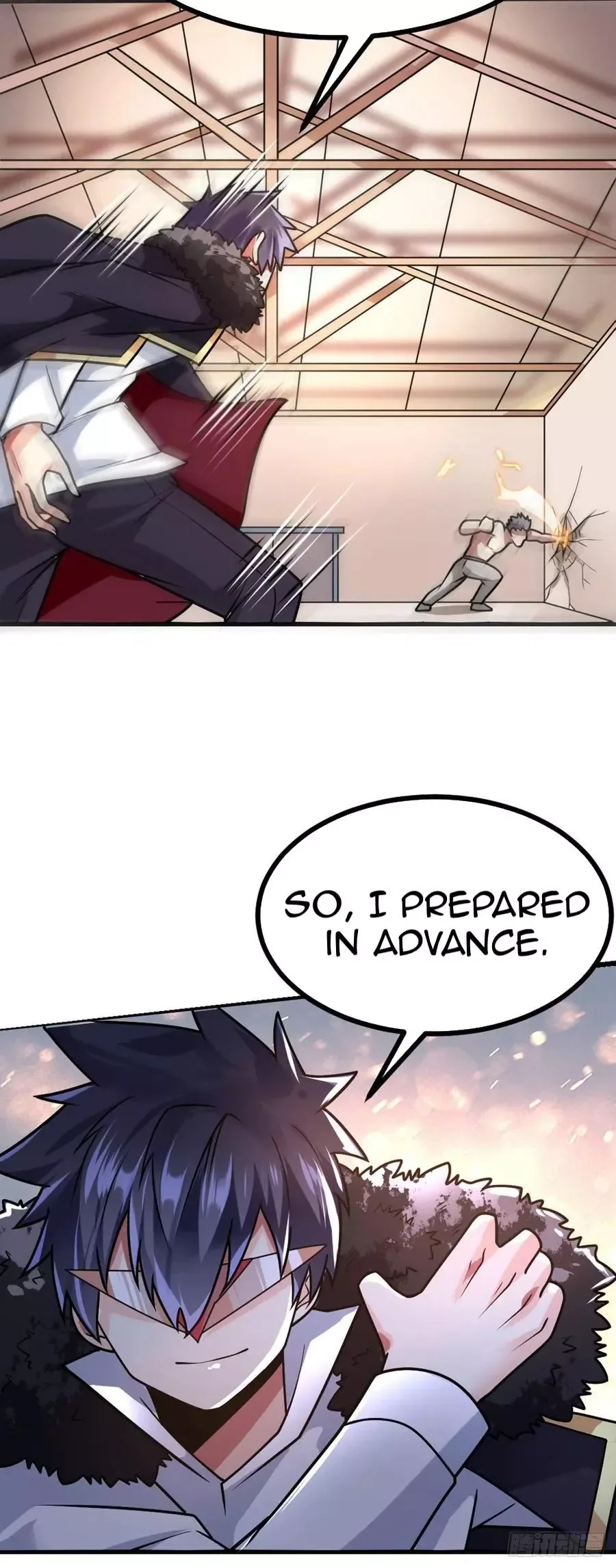 Extraordinary Son-In-Law Chapter 41 page 20
