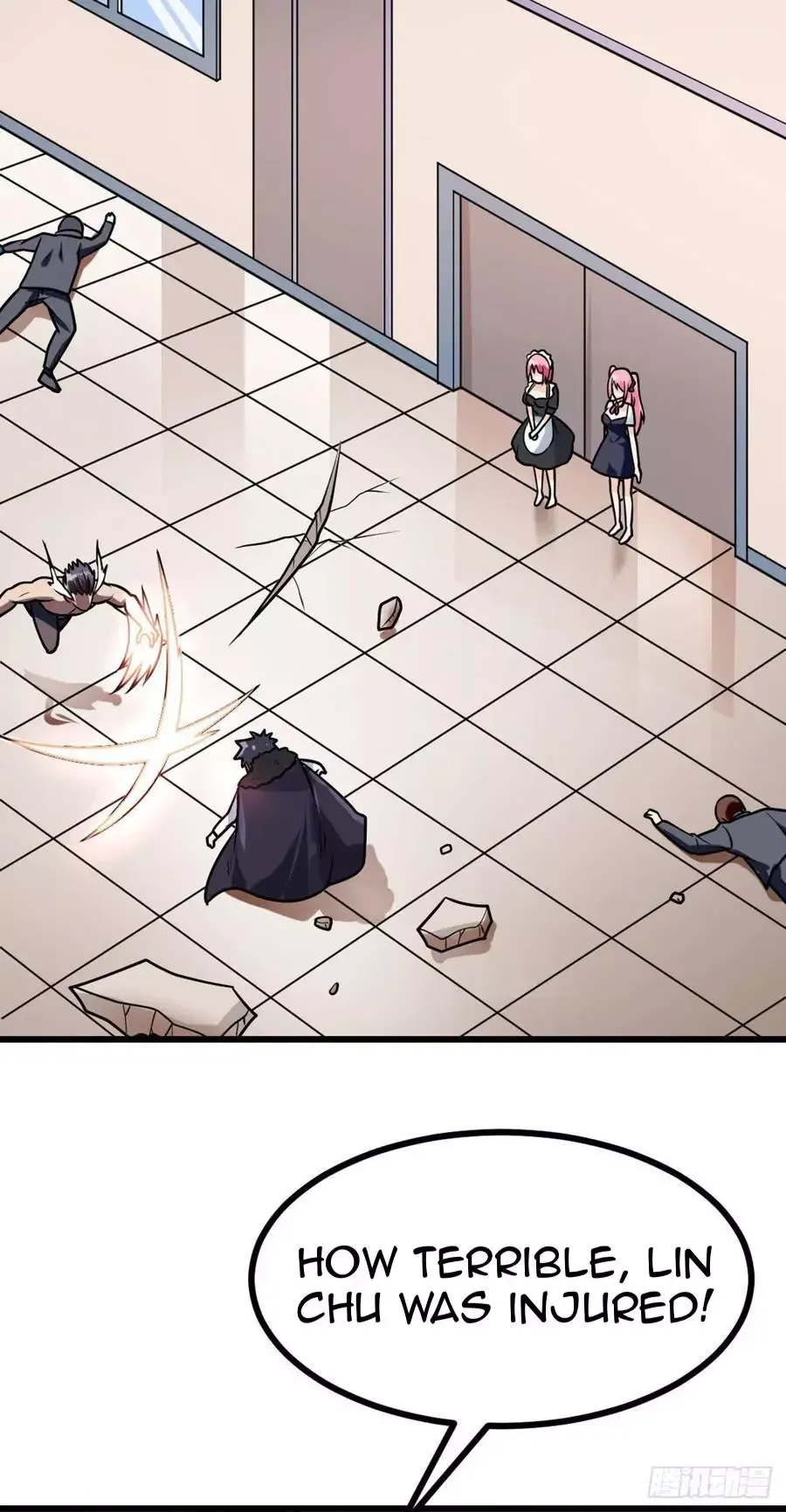 Extraordinary Son-In-Law Chapter 41 page 13