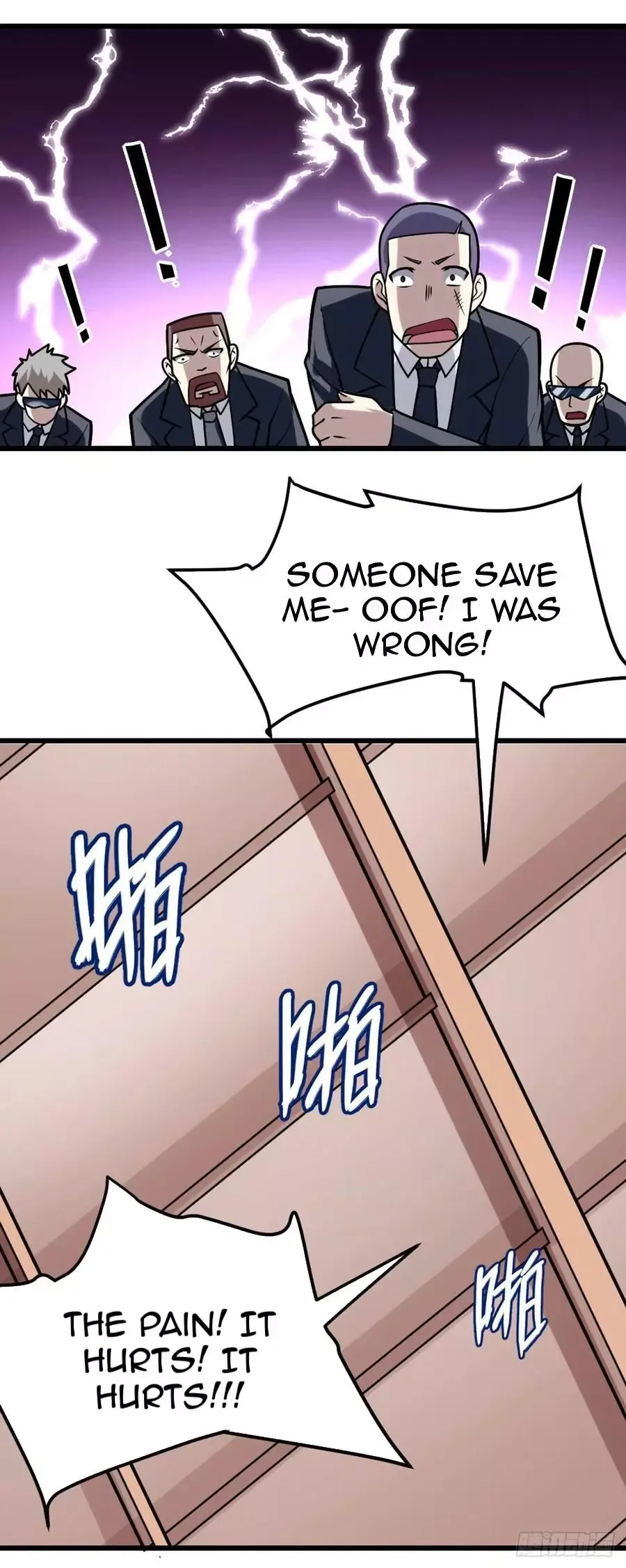Extraordinary Son-In-Law Chapter 41 page 33