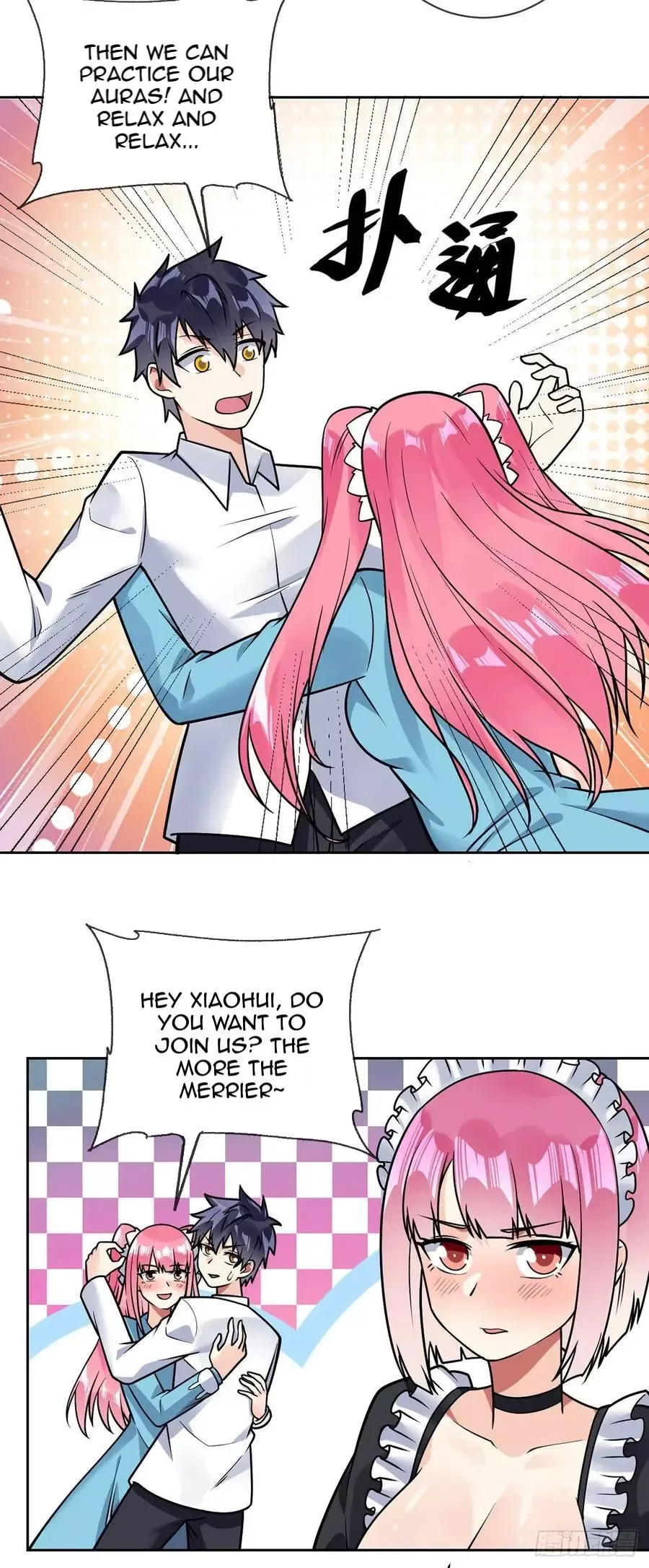 Extraordinary Son-In-Law Chapter 42 page 4