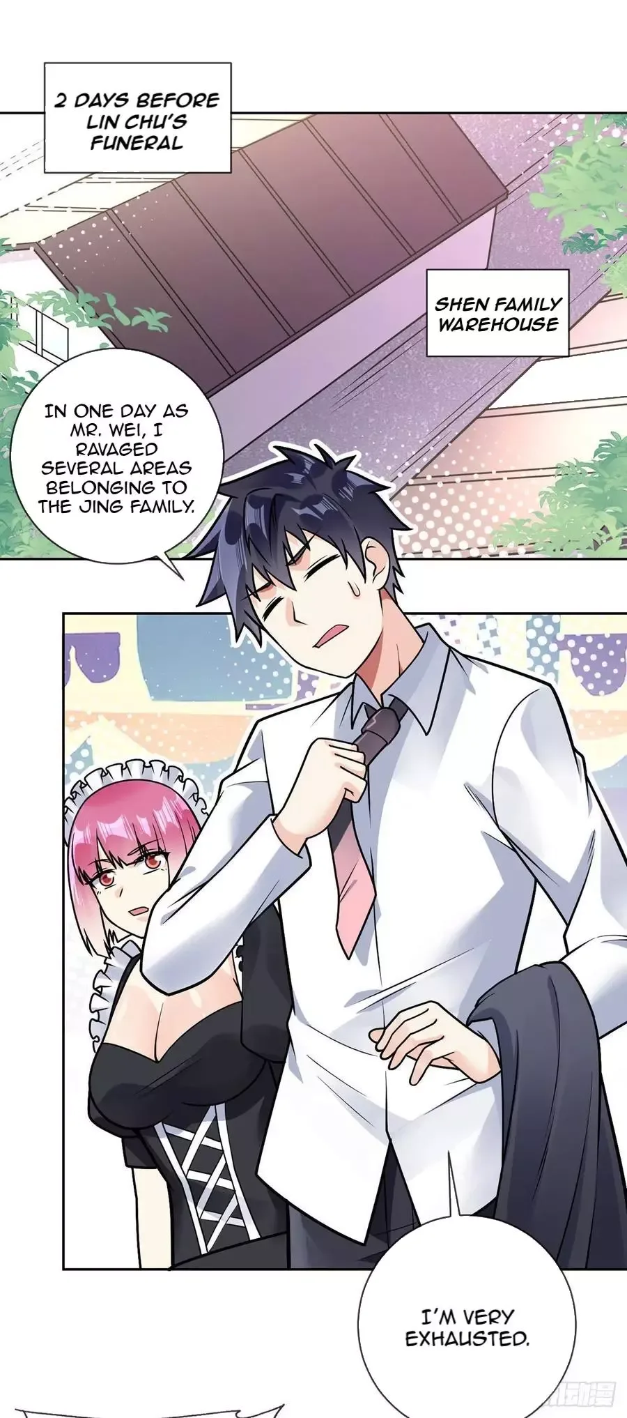 Extraordinary Son-In-Law Chapter 42 page 3