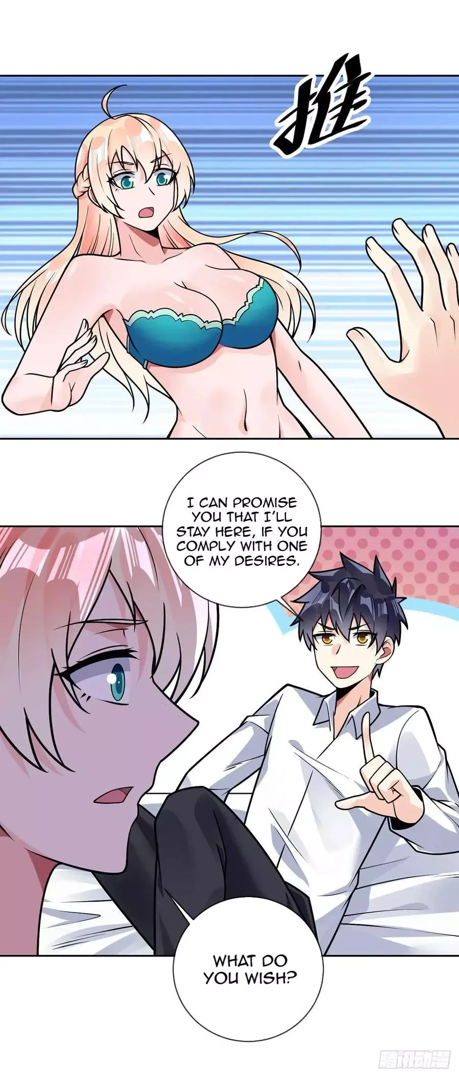 Extraordinary Son-In-Law Chapter 42 page 28