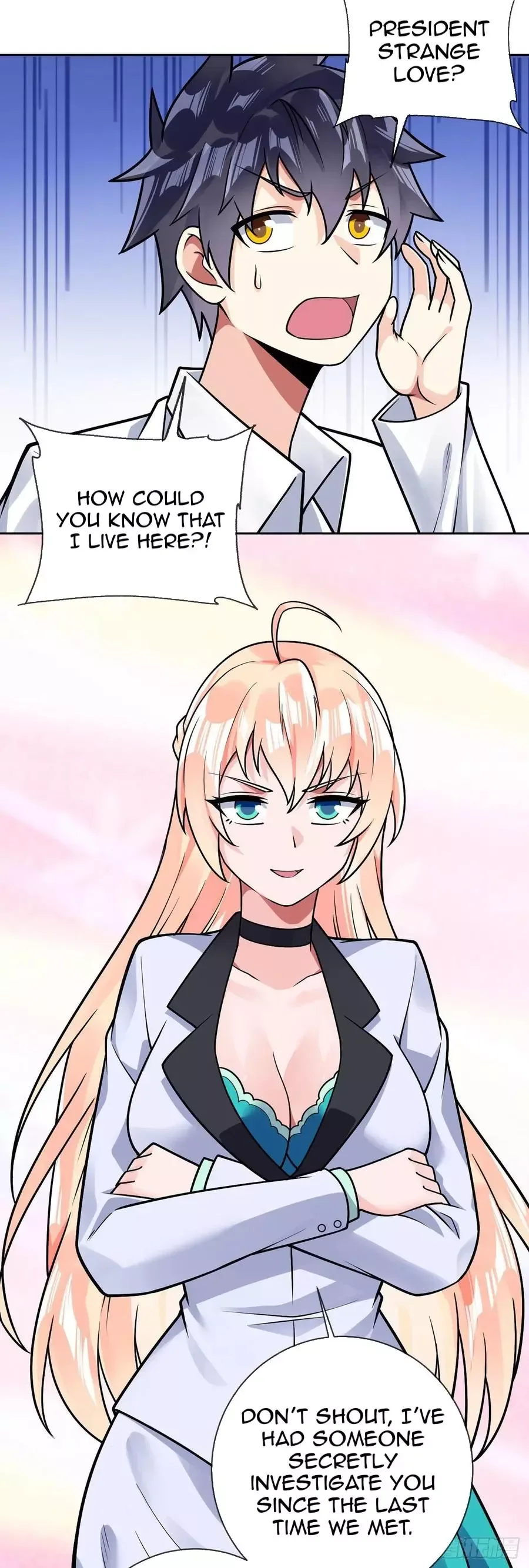 Extraordinary Son-In-Law Chapter 42 page 10