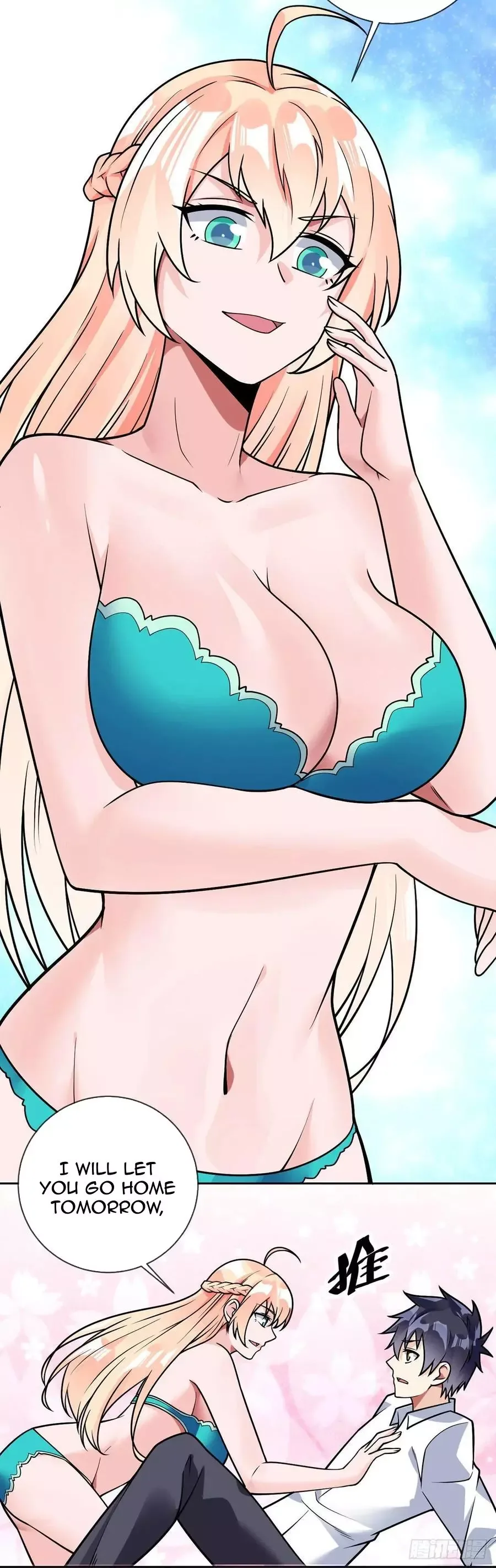 Extraordinary Son-In-Law Chapter 42 page 30