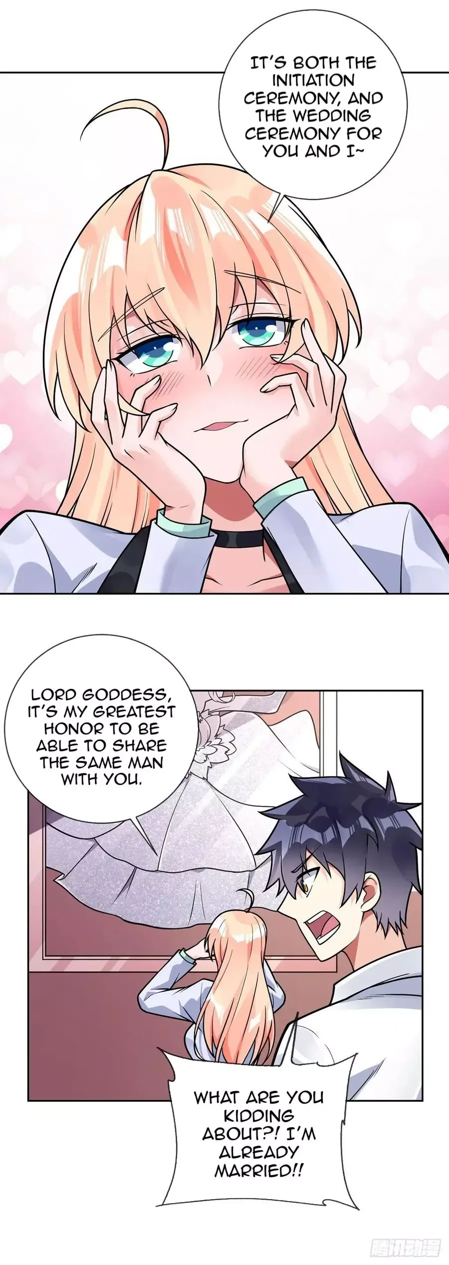 Extraordinary Son-In-Law Chapter 42 page 23