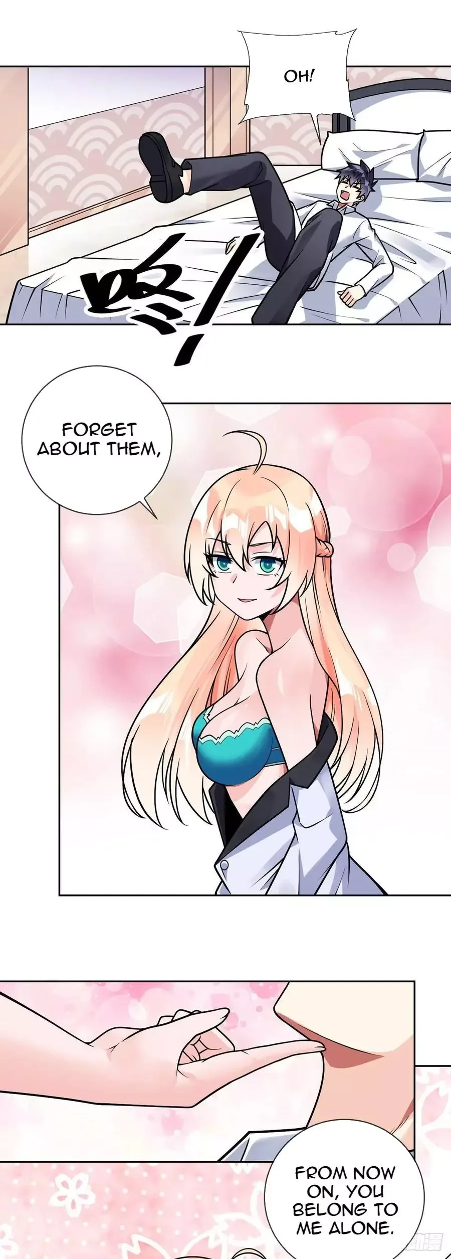 Extraordinary Son-In-Law Chapter 42 page 24