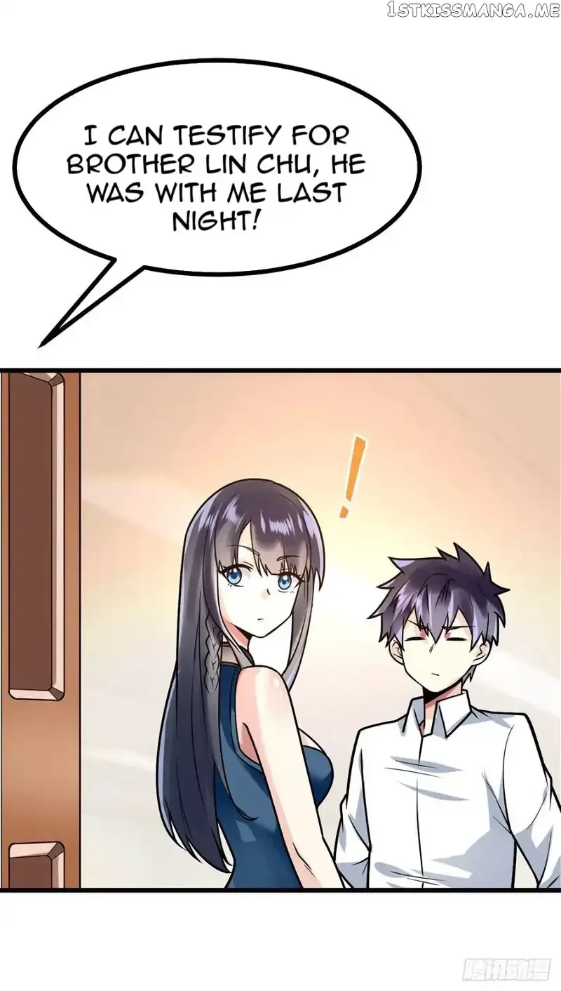 Extraordinary Son-In-Law Chapter 43 page 27