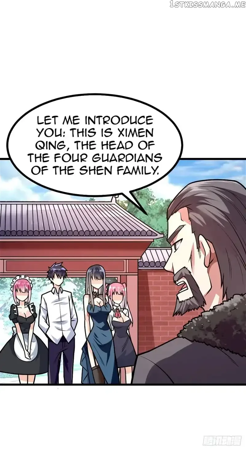 Extraordinary Son-In-Law Chapter 43 page 31